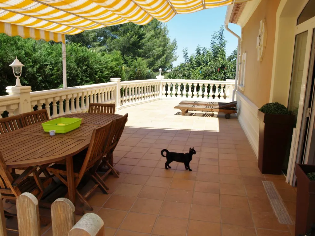 Lujosa villa en venta en Denia