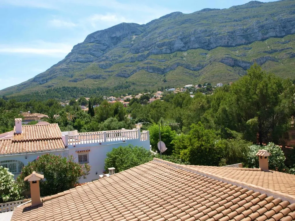 Lujosa villa en venta en Denia
