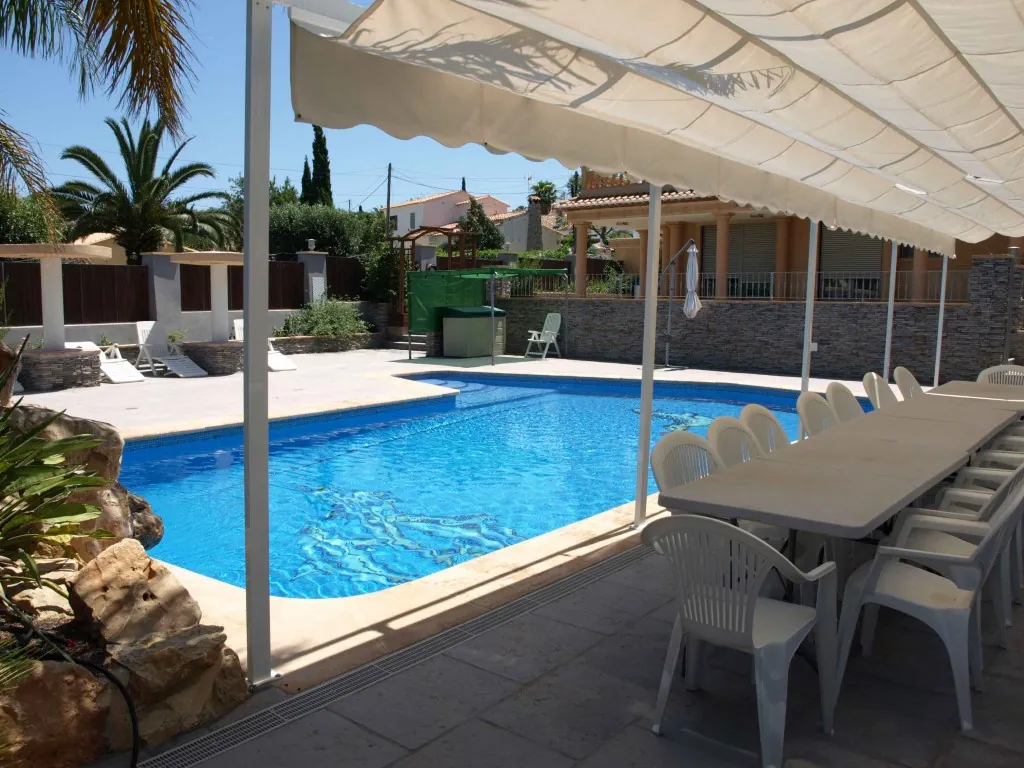 Lujosa villa en venta en Denia