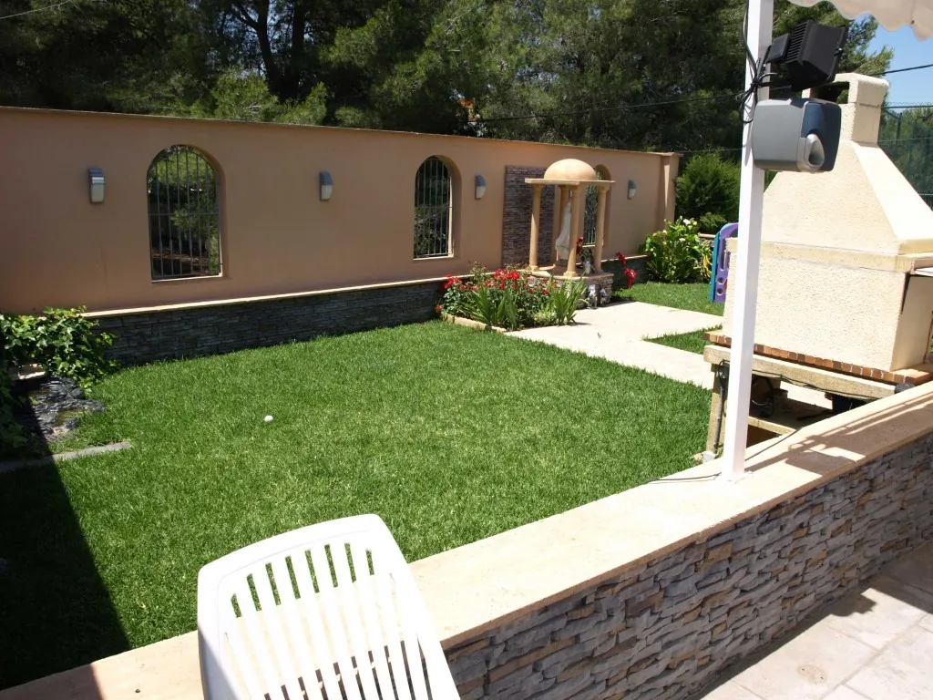 Lujosa villa en venta en Denia