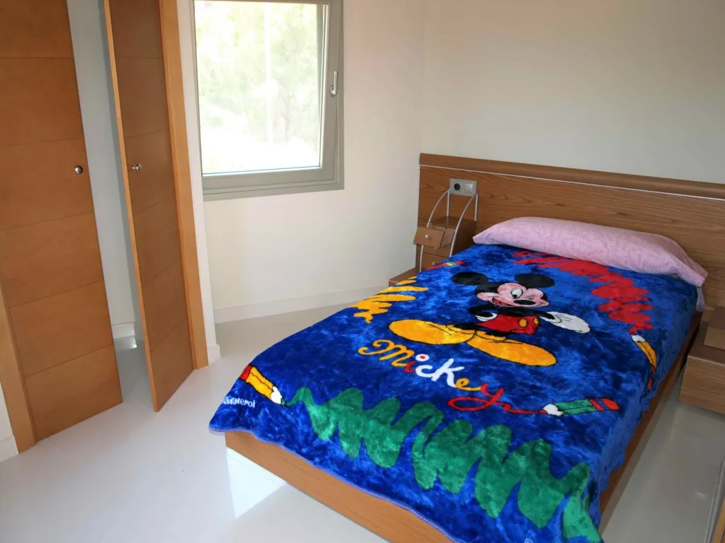 Lujosa villa en venta en Denia