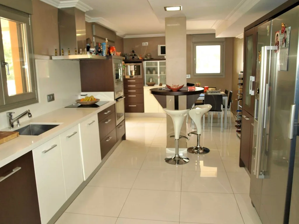 Lujosa villa en venta en Denia