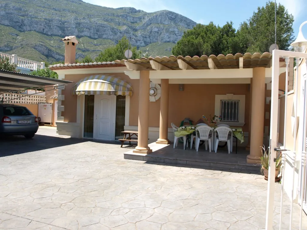 Lujosa villa en venta en Denia