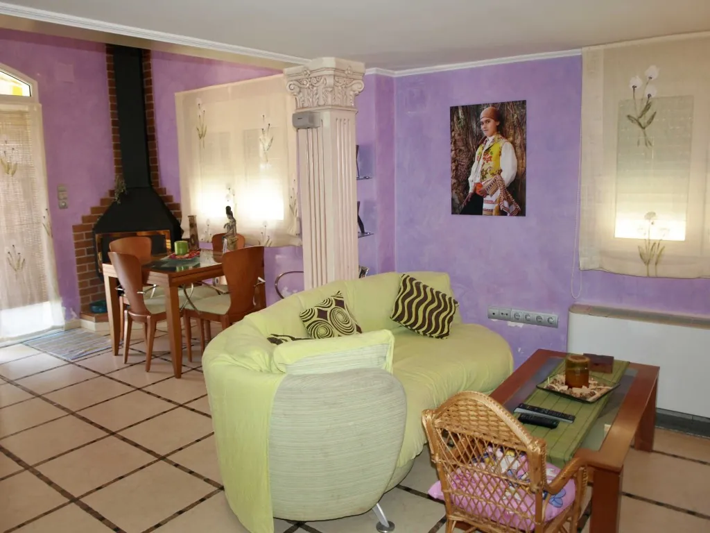 Lujosa villa en venta en Denia