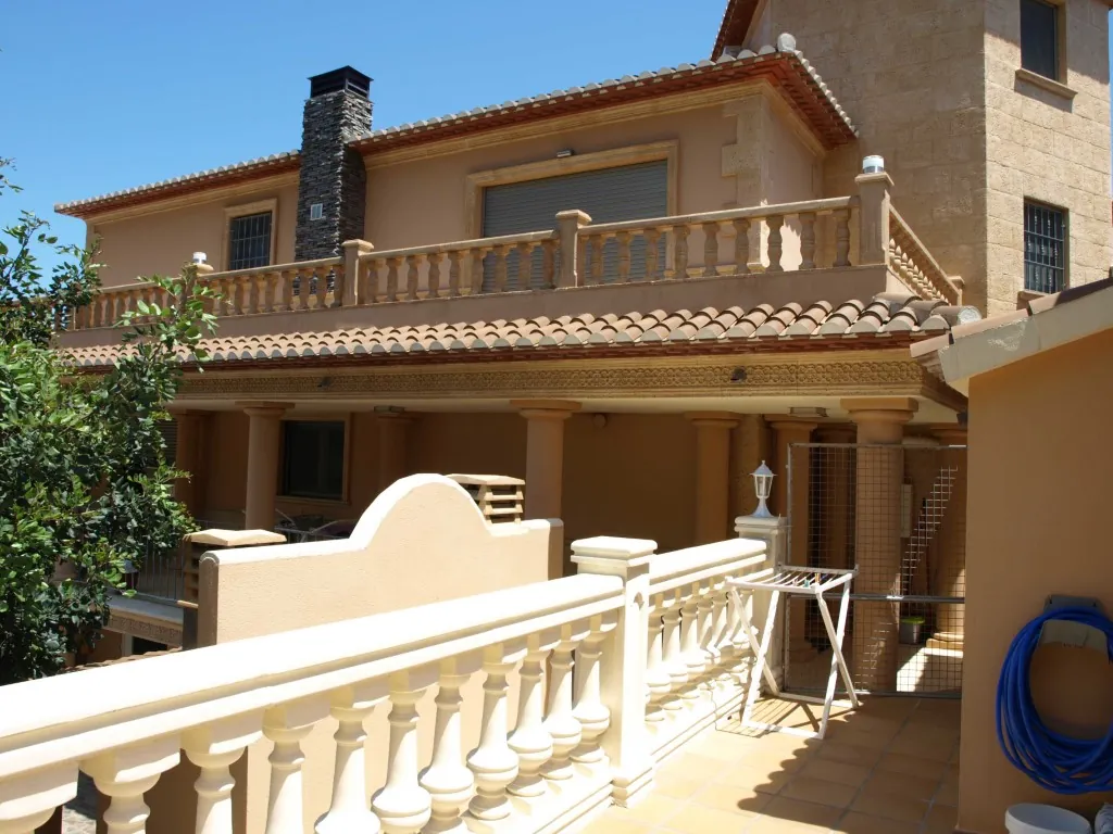 Lujosa villa en venta en Denia