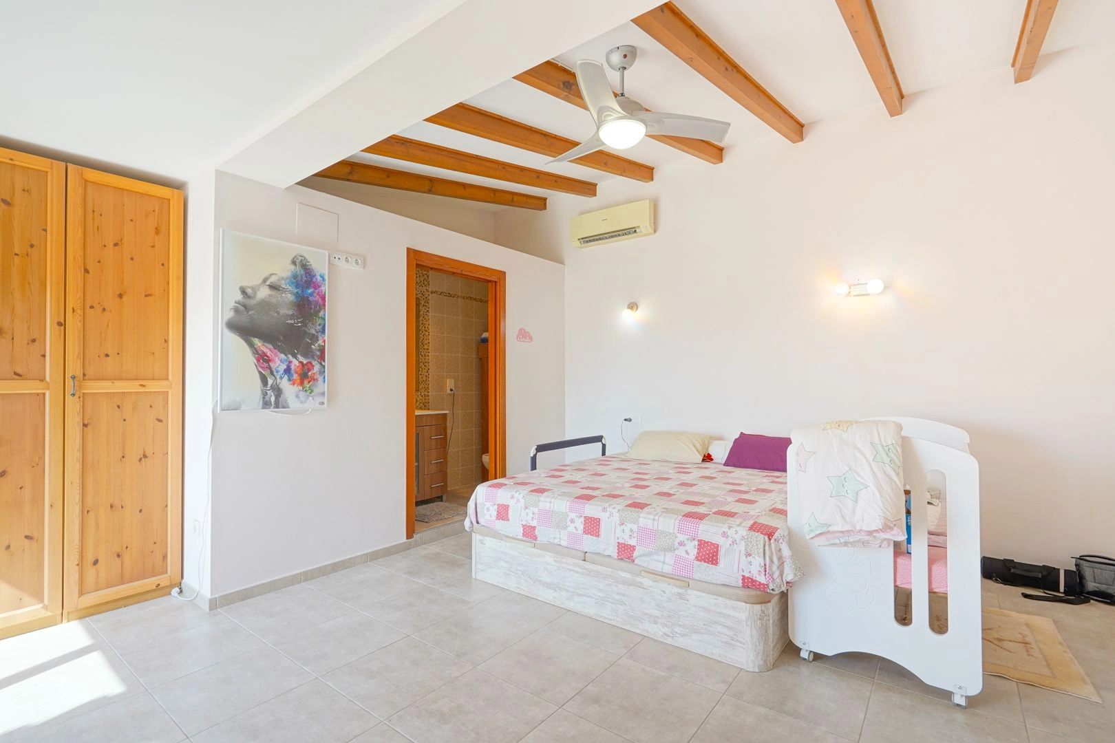 Traditionelle Villa mit Meerblick in Strandnähe in Calpe zu verkaufen