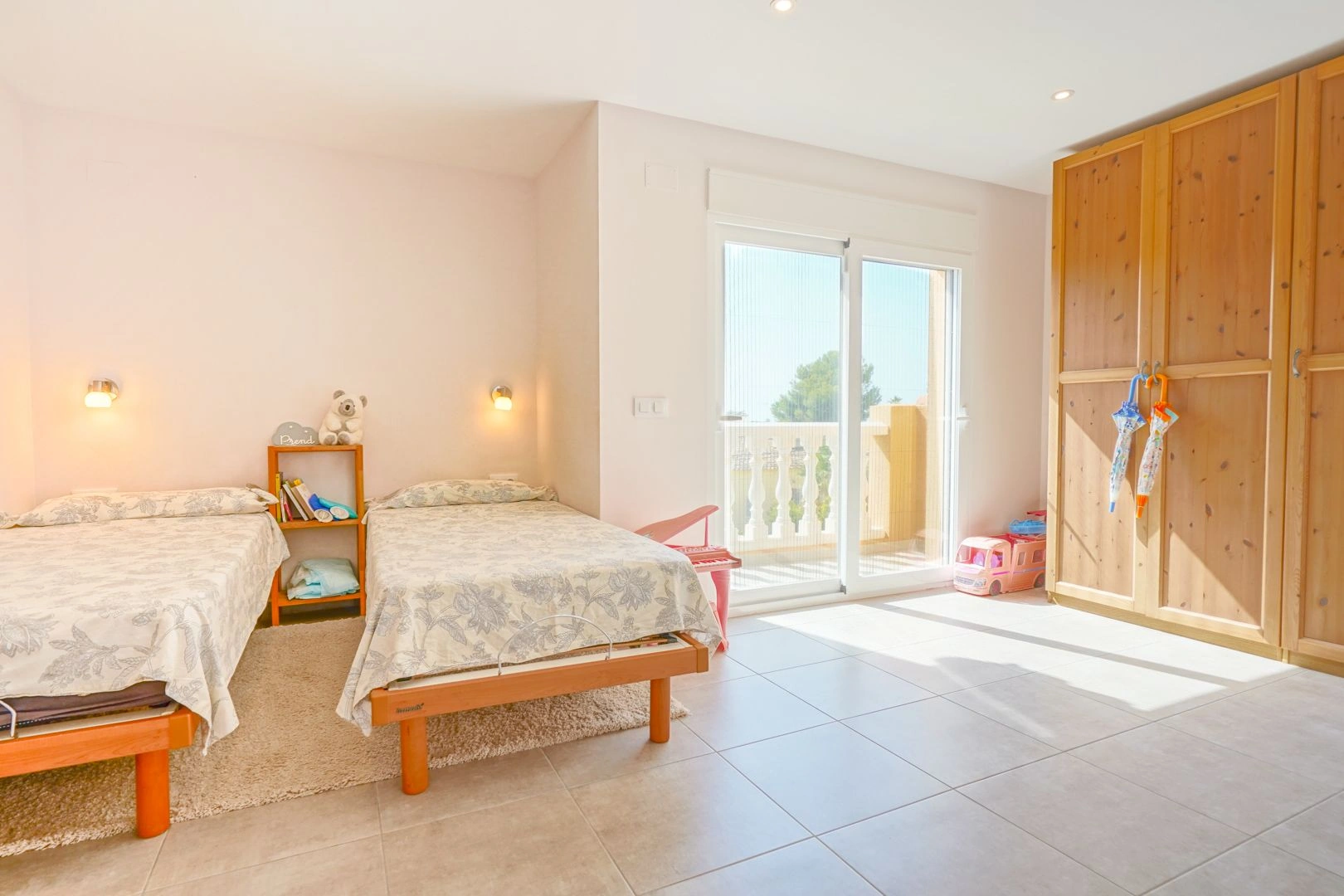 Traditionelle Villa mit Meerblick in Strandnähe in Calpe zu verkaufen