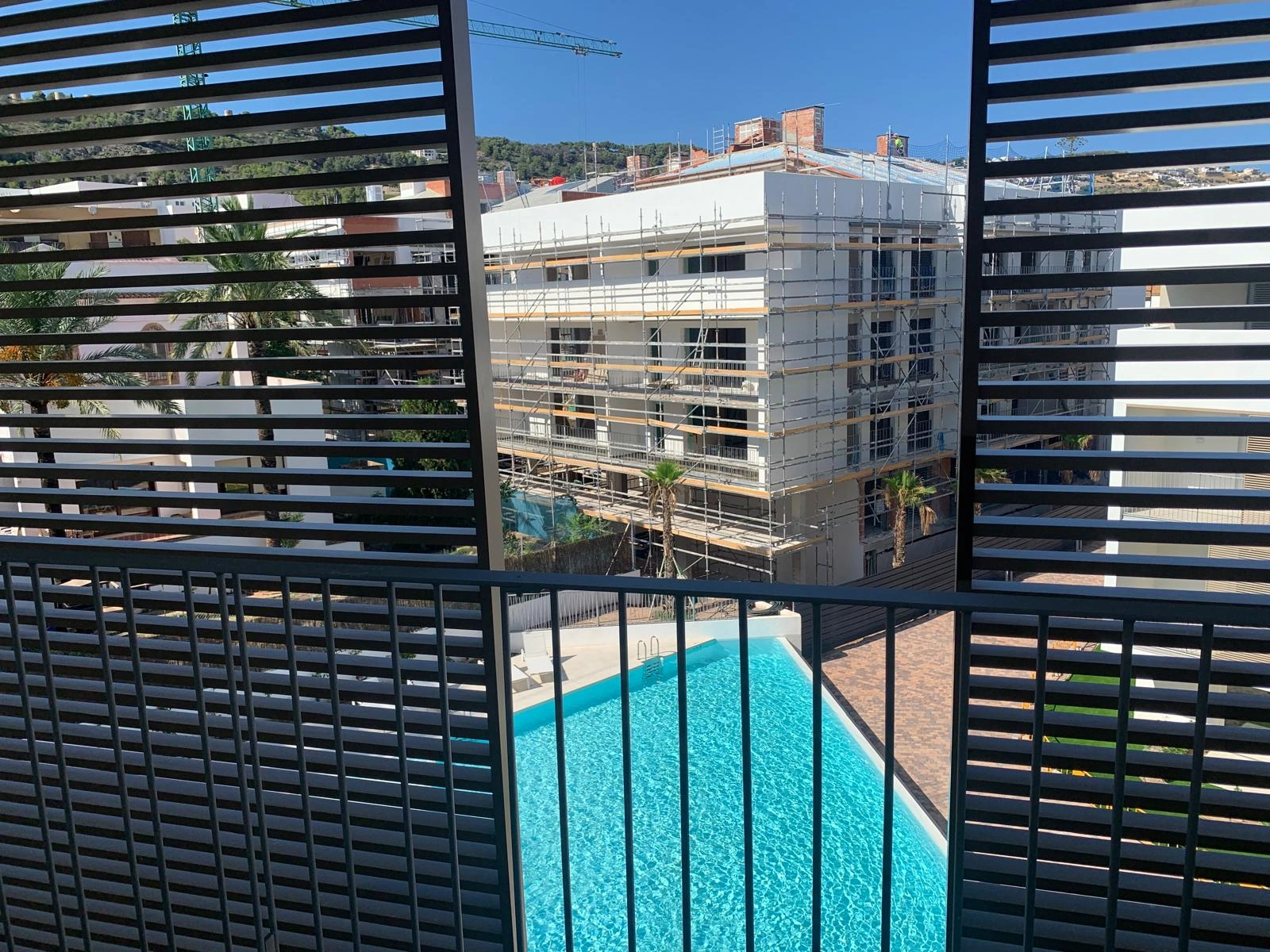 Moderno piso de 3 dormitorios en venta en Javea
