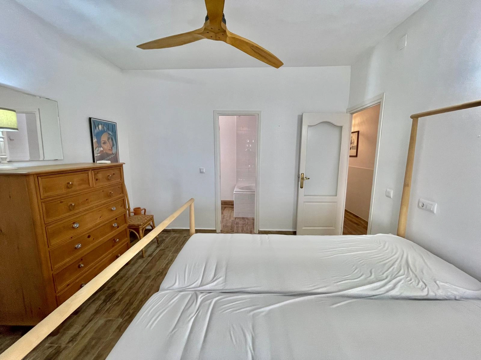 Charmante maison de village avec licence touristique à vendre au cœur de Jávea.