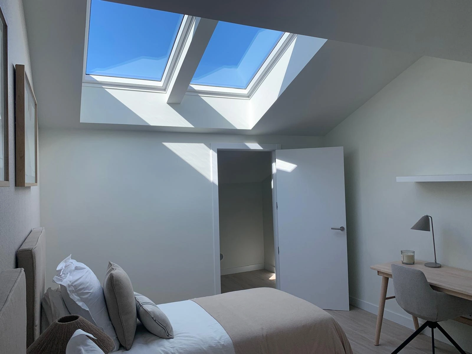 Moderno piso de 3 dormitorios en venta en Javea