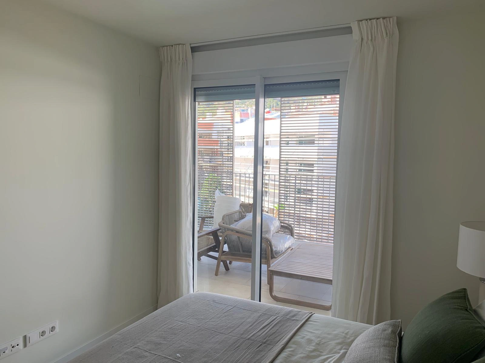 Moderno piso de 3 dormitorios en venta en Javea