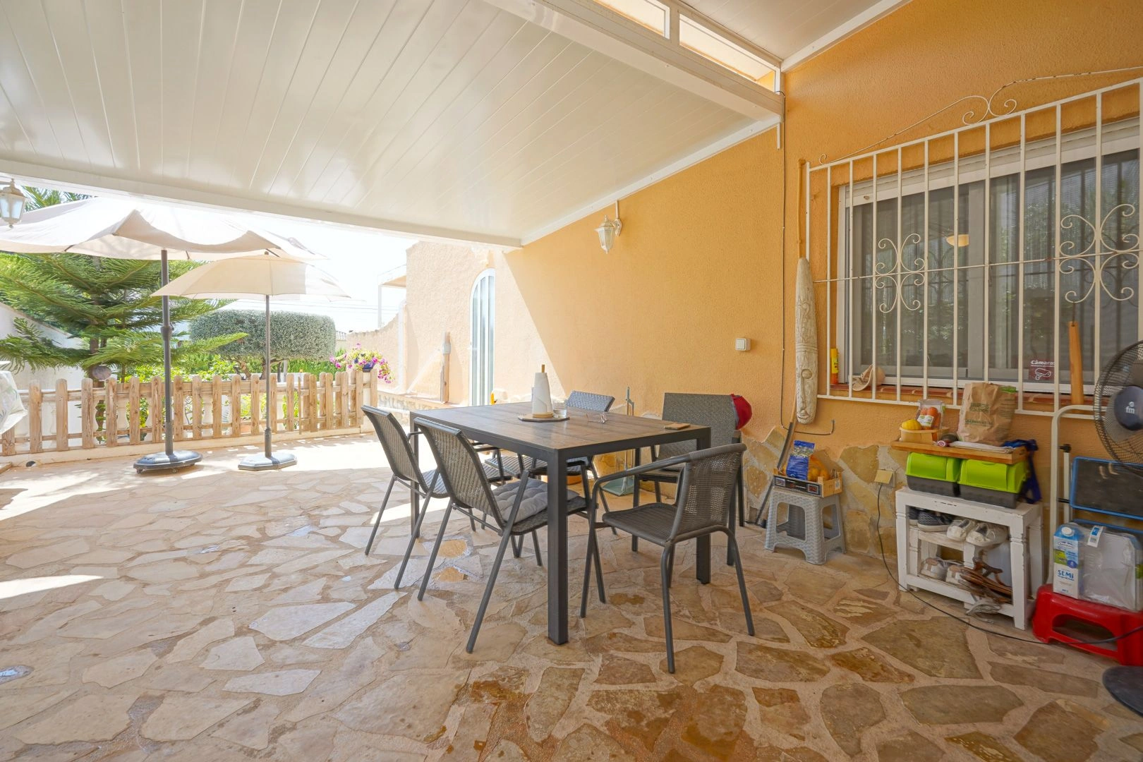 Traditionelle Villa mit Meerblick in Strandnähe in Calpe zu verkaufen