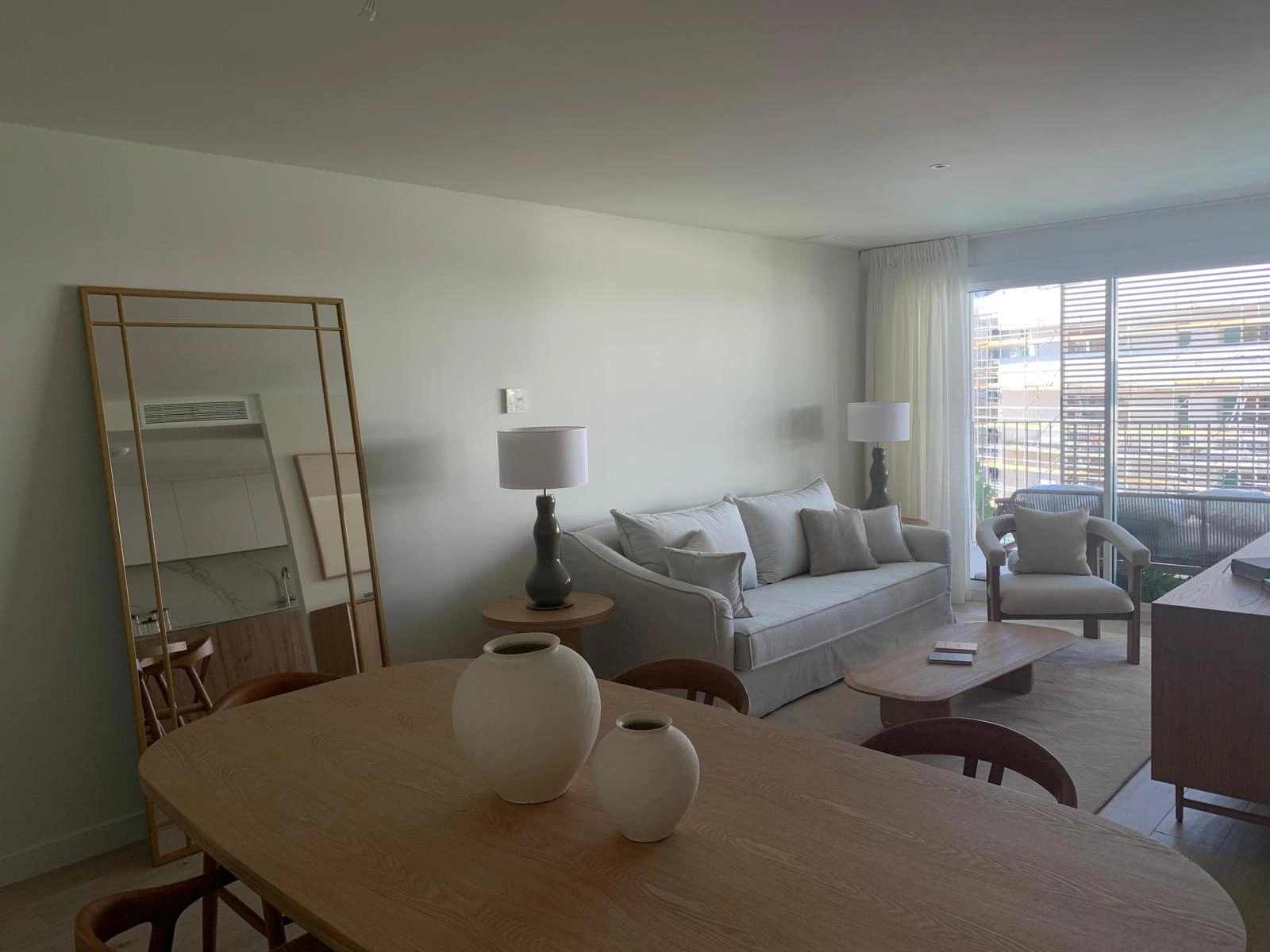 Moderno piso de 3 dormitorios en venta en Javea