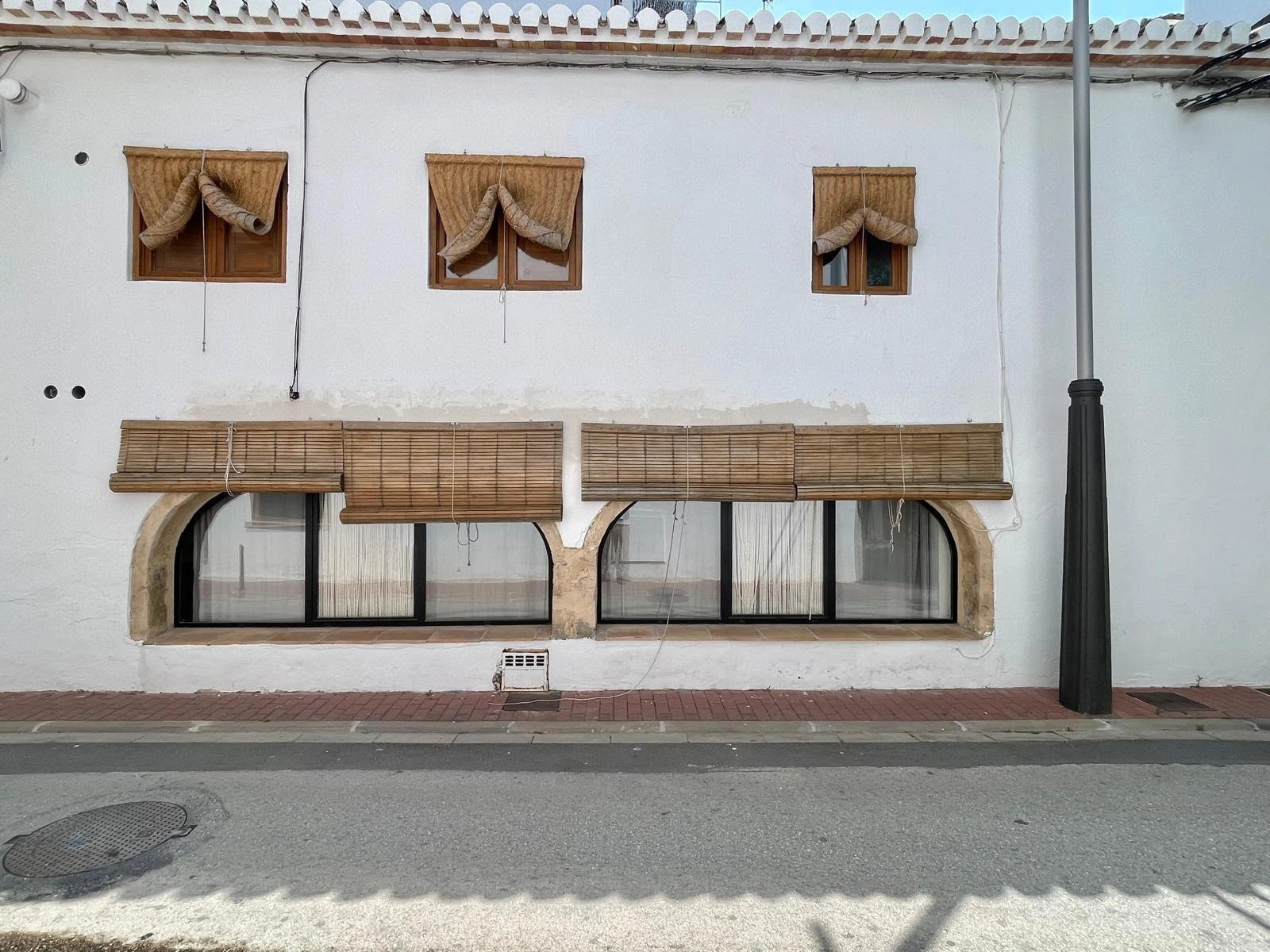 Charmante maison de village avec licence touristique à vendre au cœur de Jávea.