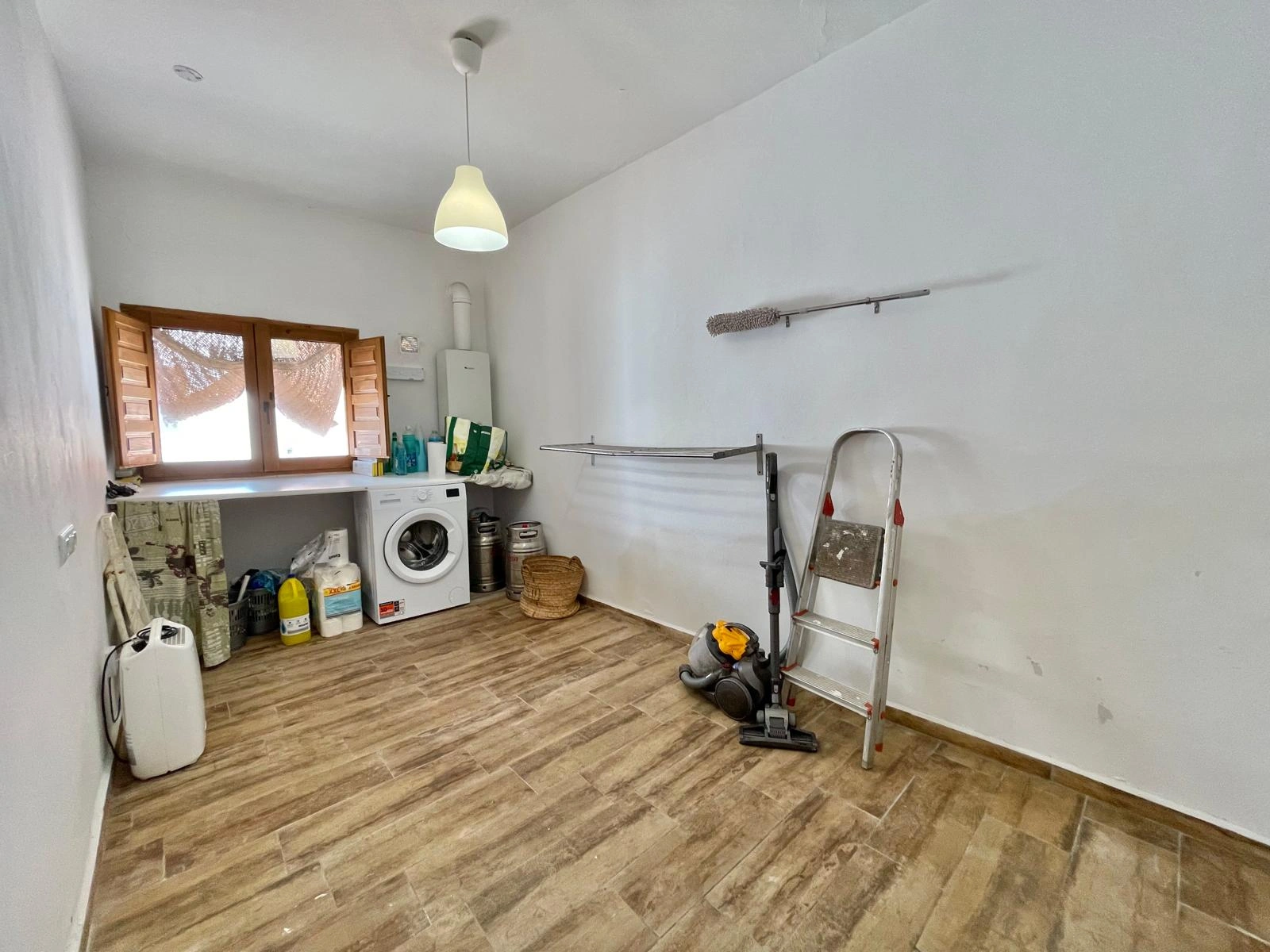 Charmante maison de village avec licence touristique à vendre au cœur de Jávea.