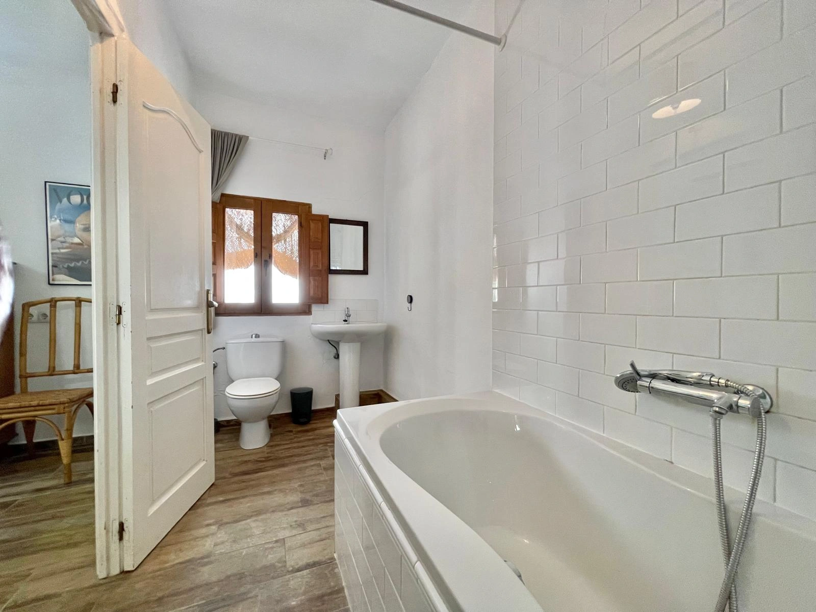 Charmante maison de village avec licence touristique à vendre au cœur de Jávea.