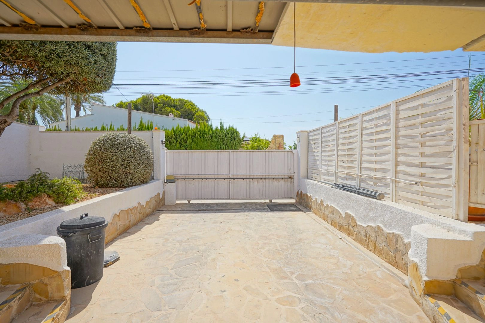 Traditionelle Villa mit Meerblick in Strandnähe in Calpe zu verkaufen