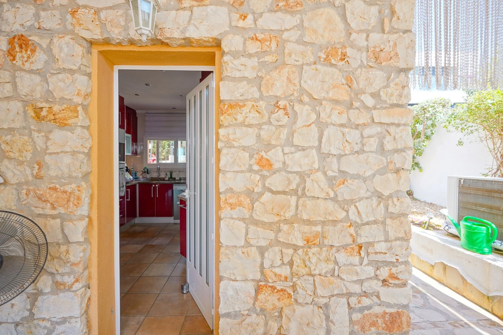 Traditionelle Villa mit Meerblick in Strandnähe in Calpe zu verkaufen
