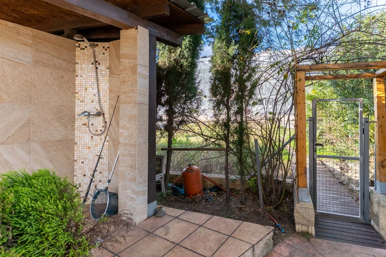 Villa avec vue sur la mer et proche de la plage à vendre à Denia.