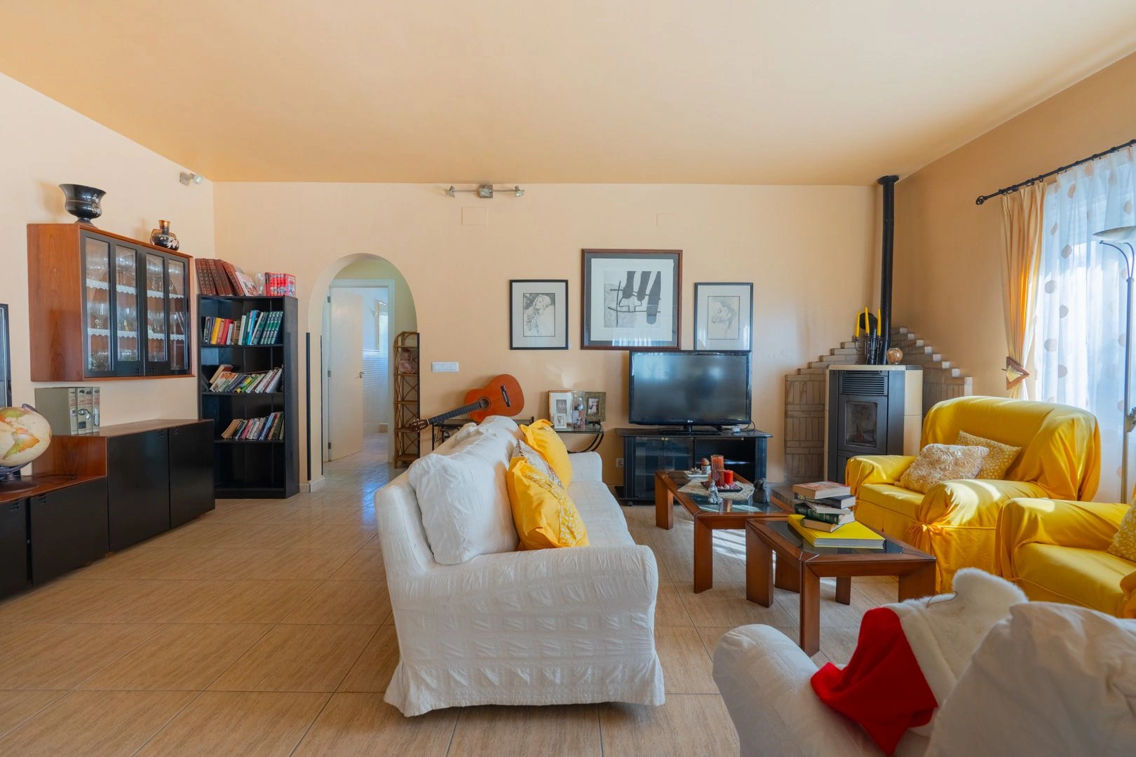 Villa en venta en Benitachell a poca distancia del centro