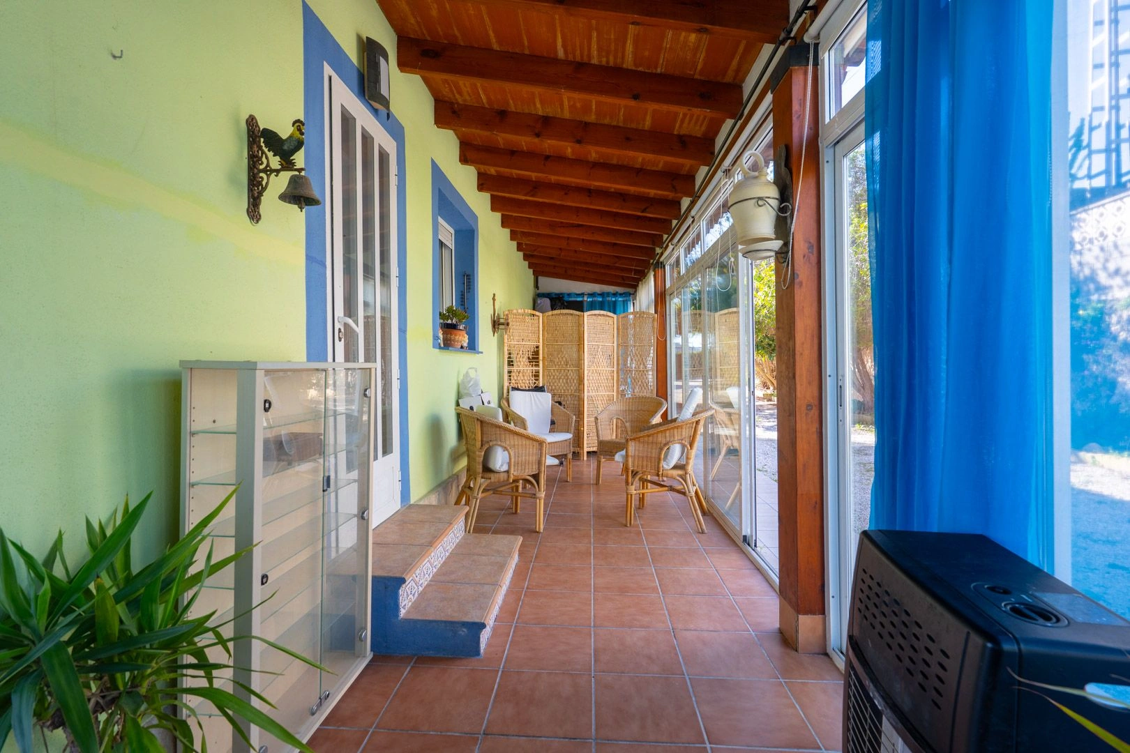 Villa en venta en Benitachell a poca distancia del centro