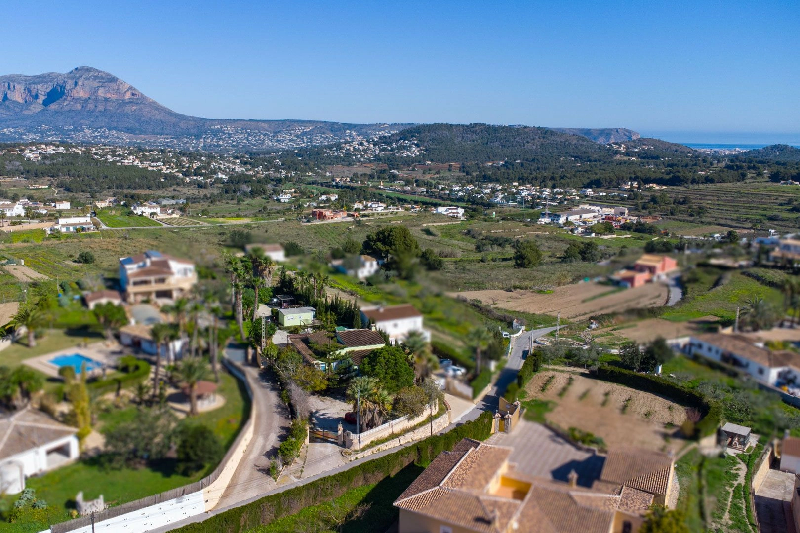 Villa en venta en Benitachell a poca distancia del centro - 2