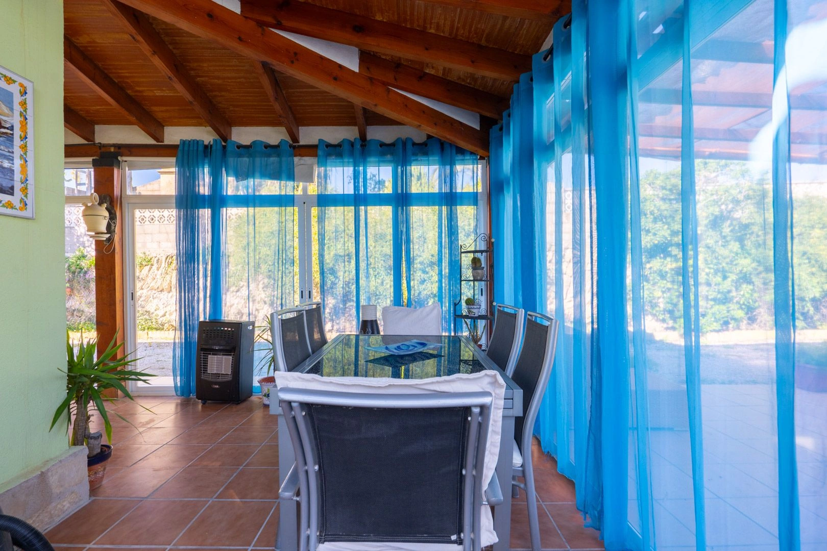 Villa en venta en Benitachell a poca distancia del centro