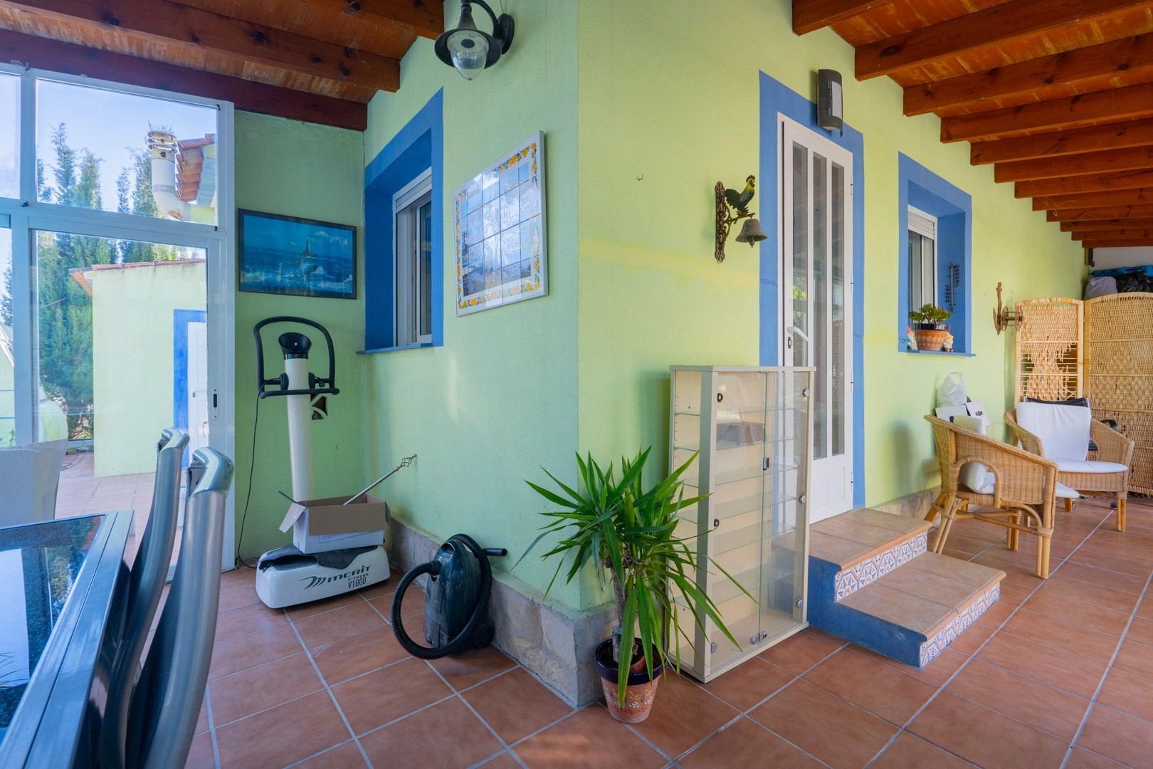 Villa en venta en Benitachell a poca distancia del centro