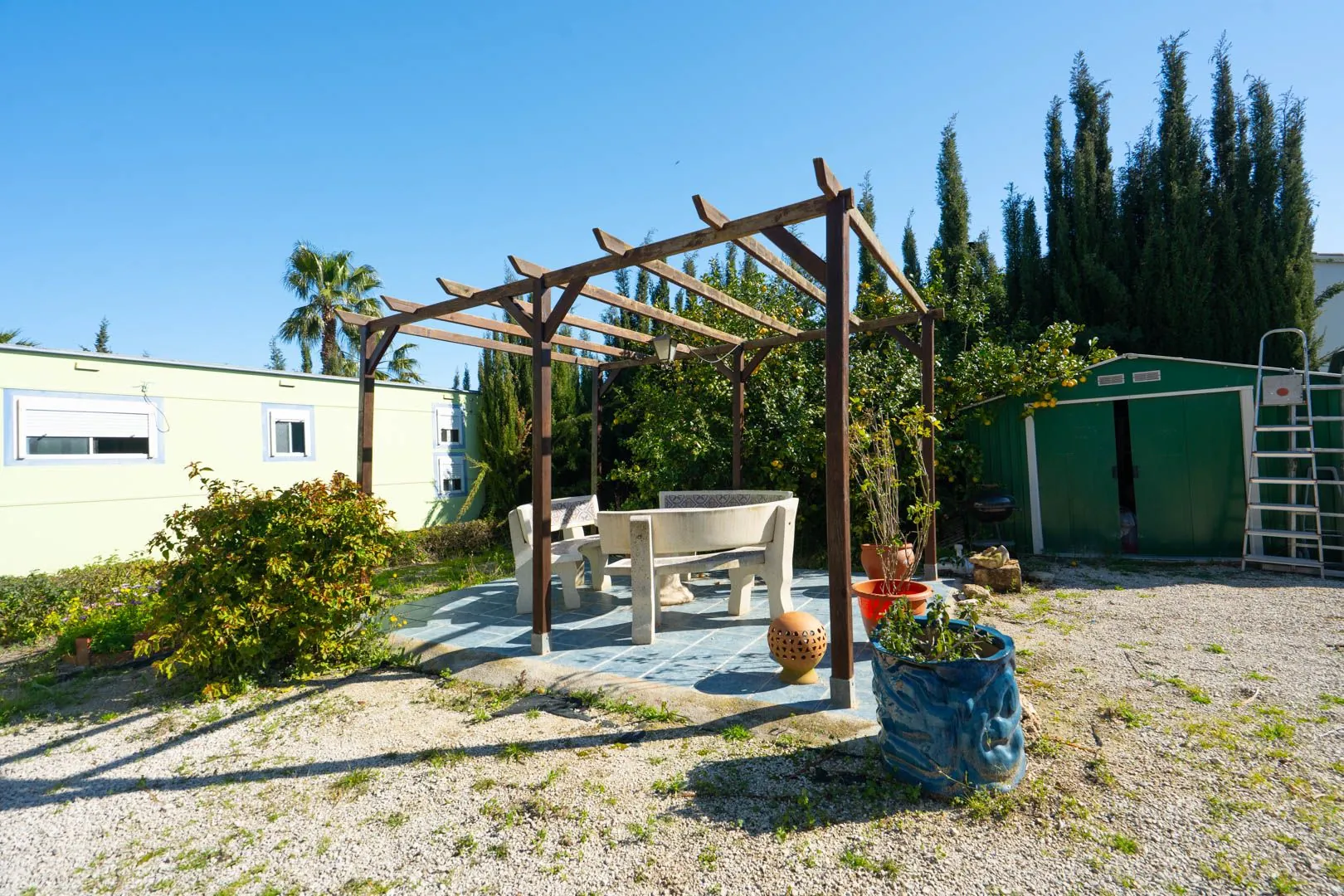 Villa en venta en Benitachell a poca distancia del centro