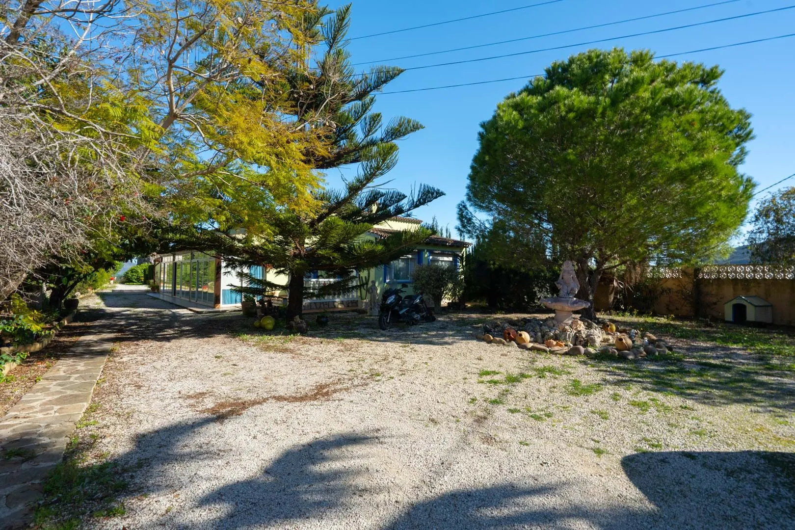 Villa en venta en Benitachell a poca distancia del centro