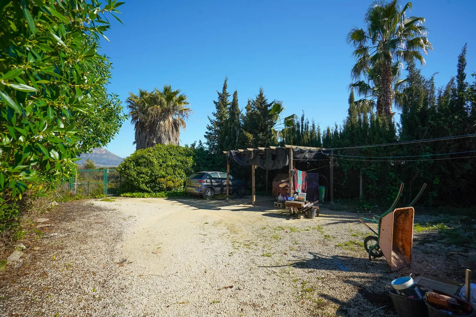 Villa en venta en Benitachell a poca distancia del centro
