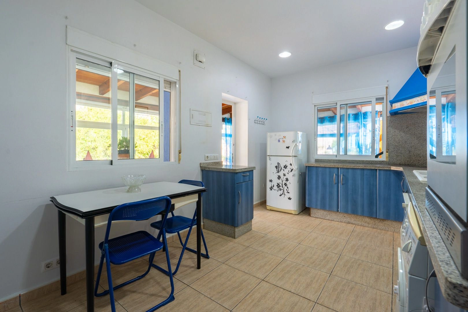Villa en venta en Benitachell a poca distancia del centro