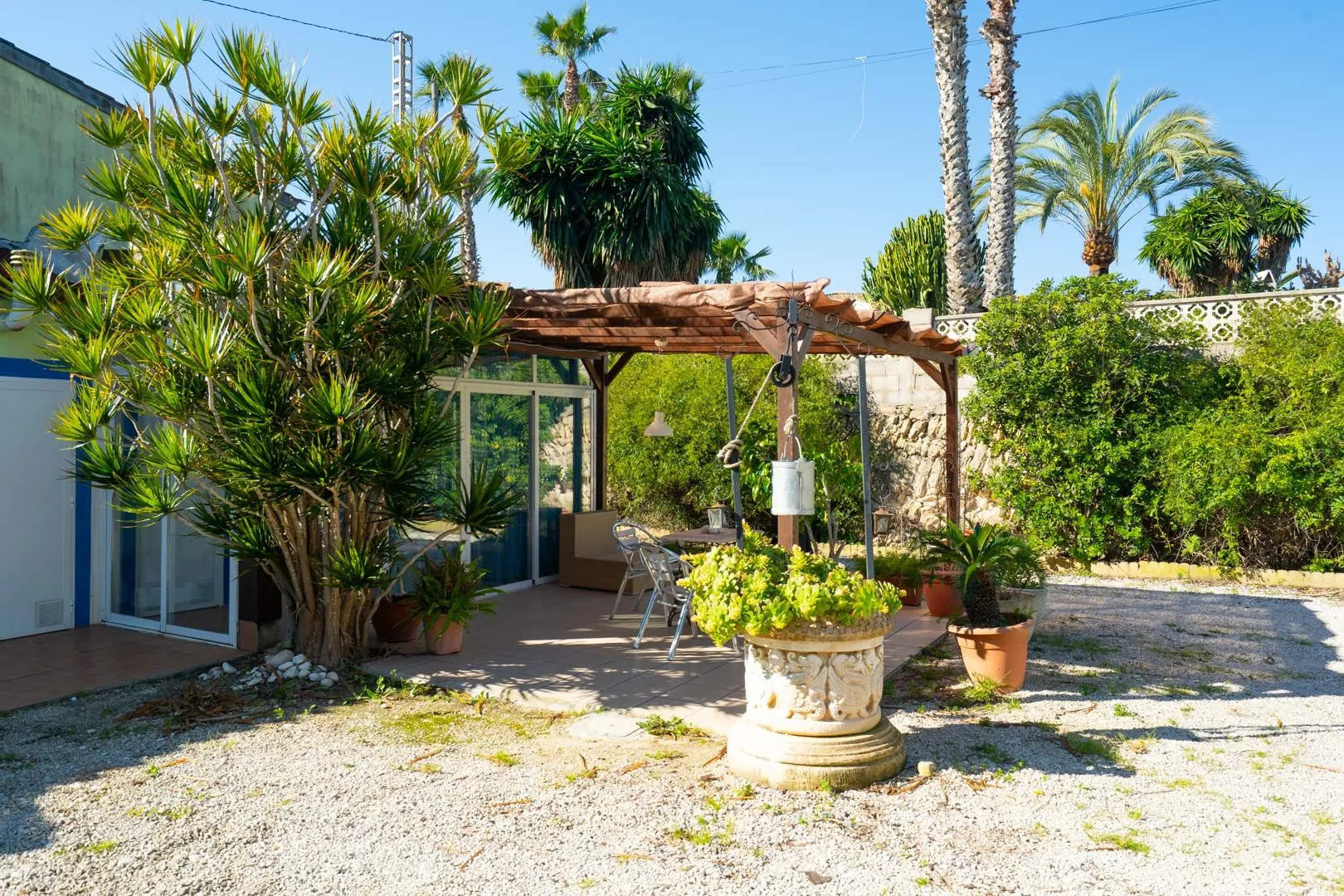 Villa en venta en Benitachell a poca distancia del centro