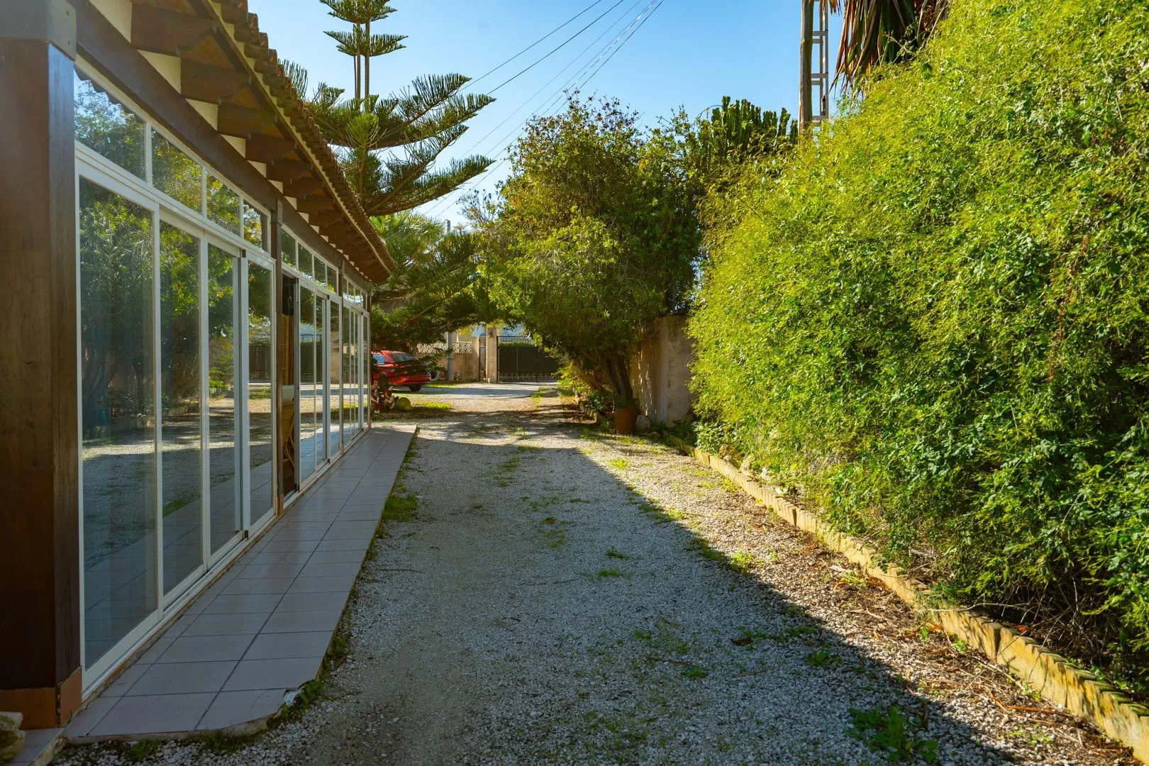 Villa en venta en Benitachell a poca distancia del centro