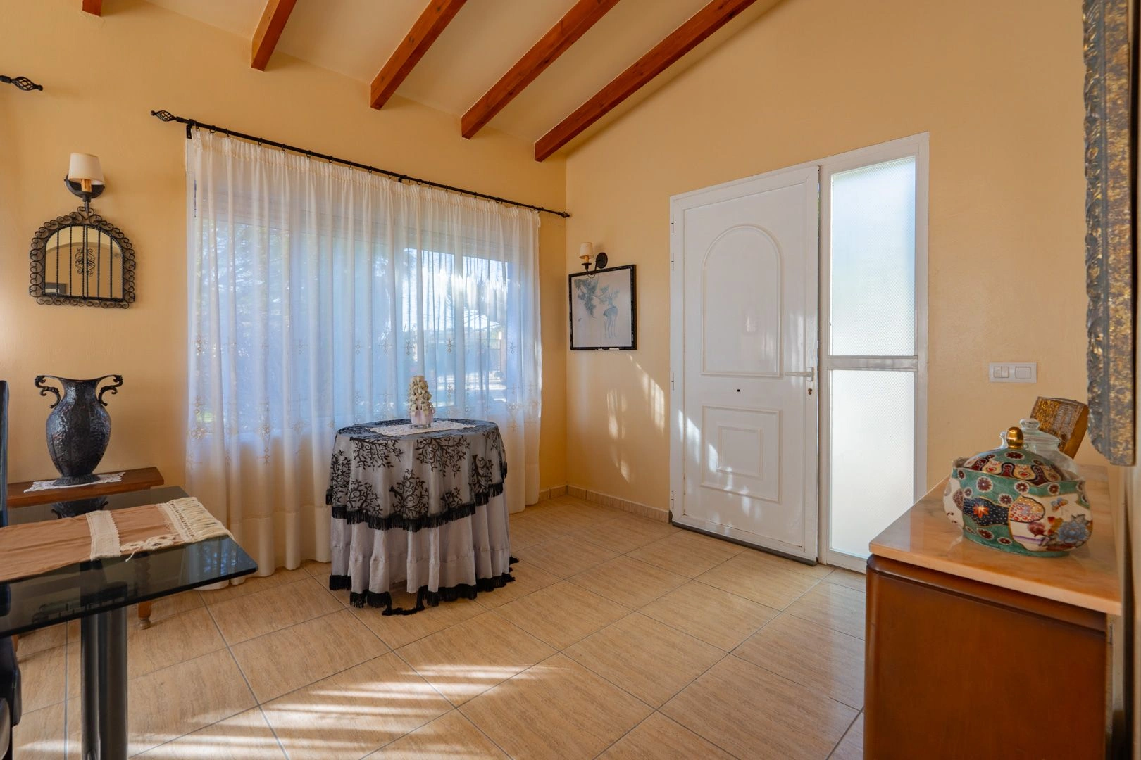Villa en venta en Benitachell a poca distancia del centro