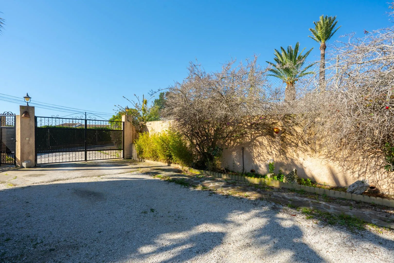 Villa en venta en Benitachell a poca distancia del centro