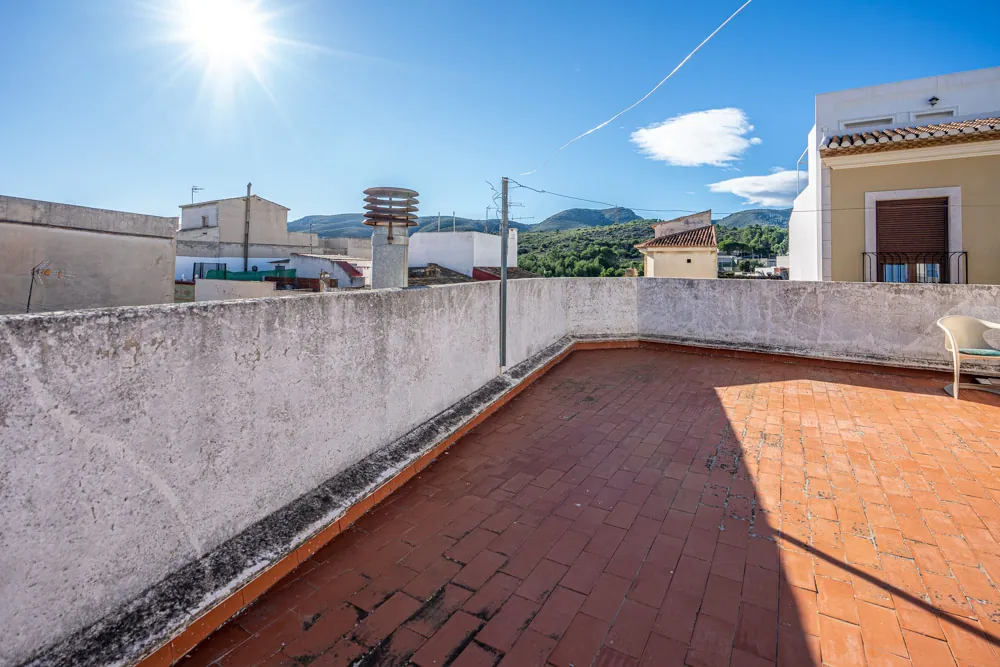 Casa de pueblo en venta en Gata de Gorgos - 2