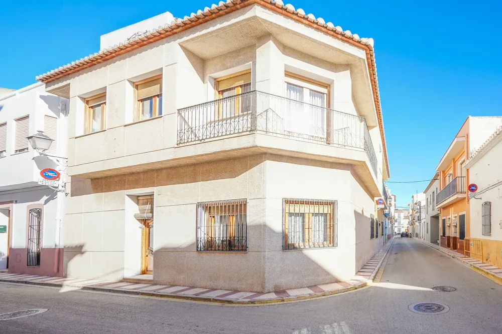 Casa de pueblo en venta en Gata de Gorgos