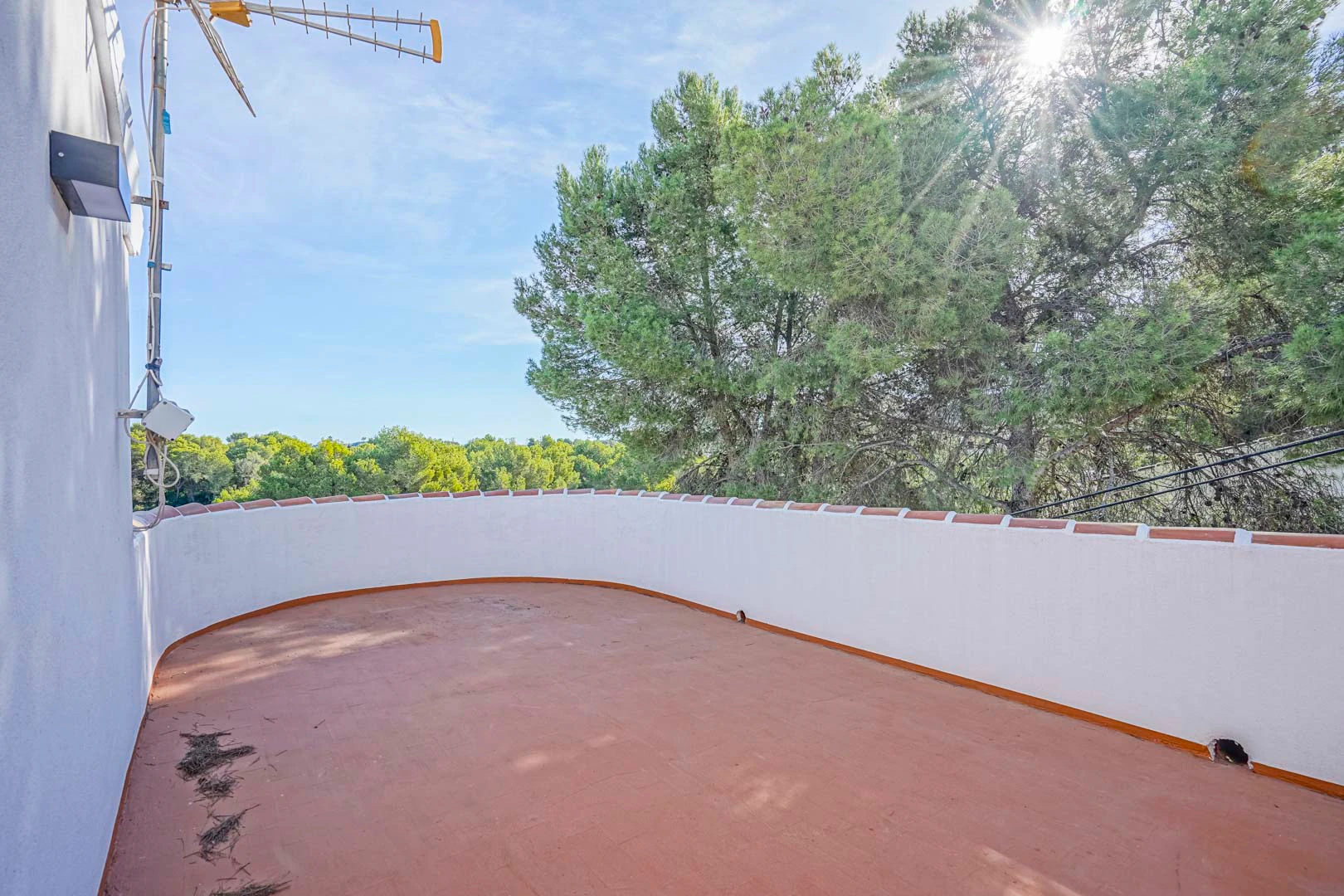 Villa tradicional de 5 dormitorios en venta en Jávea.