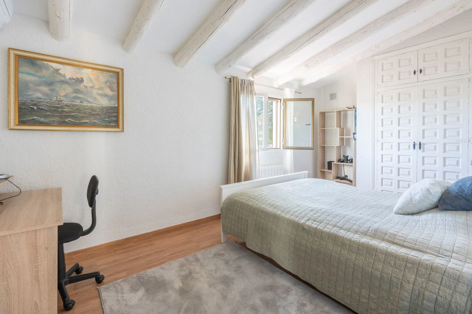 Villa tradicional de 5 dormitorios en venta en Jávea.