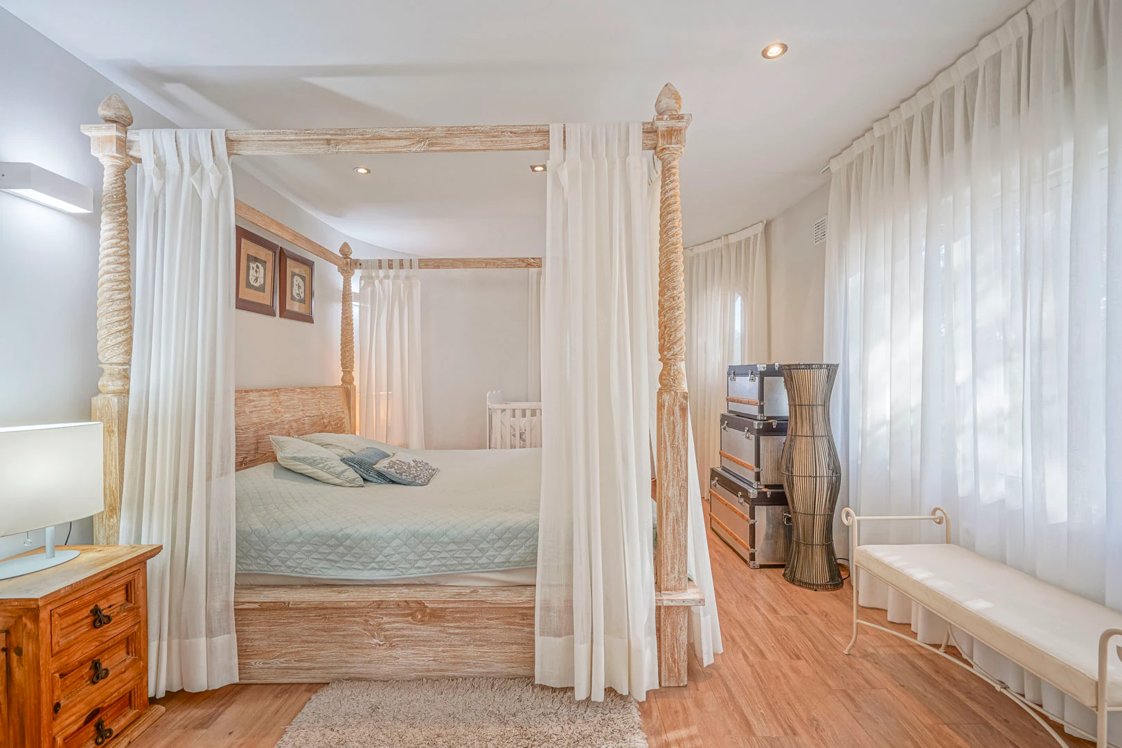 Villa tradicional de 5 dormitorios en venta en Jávea.