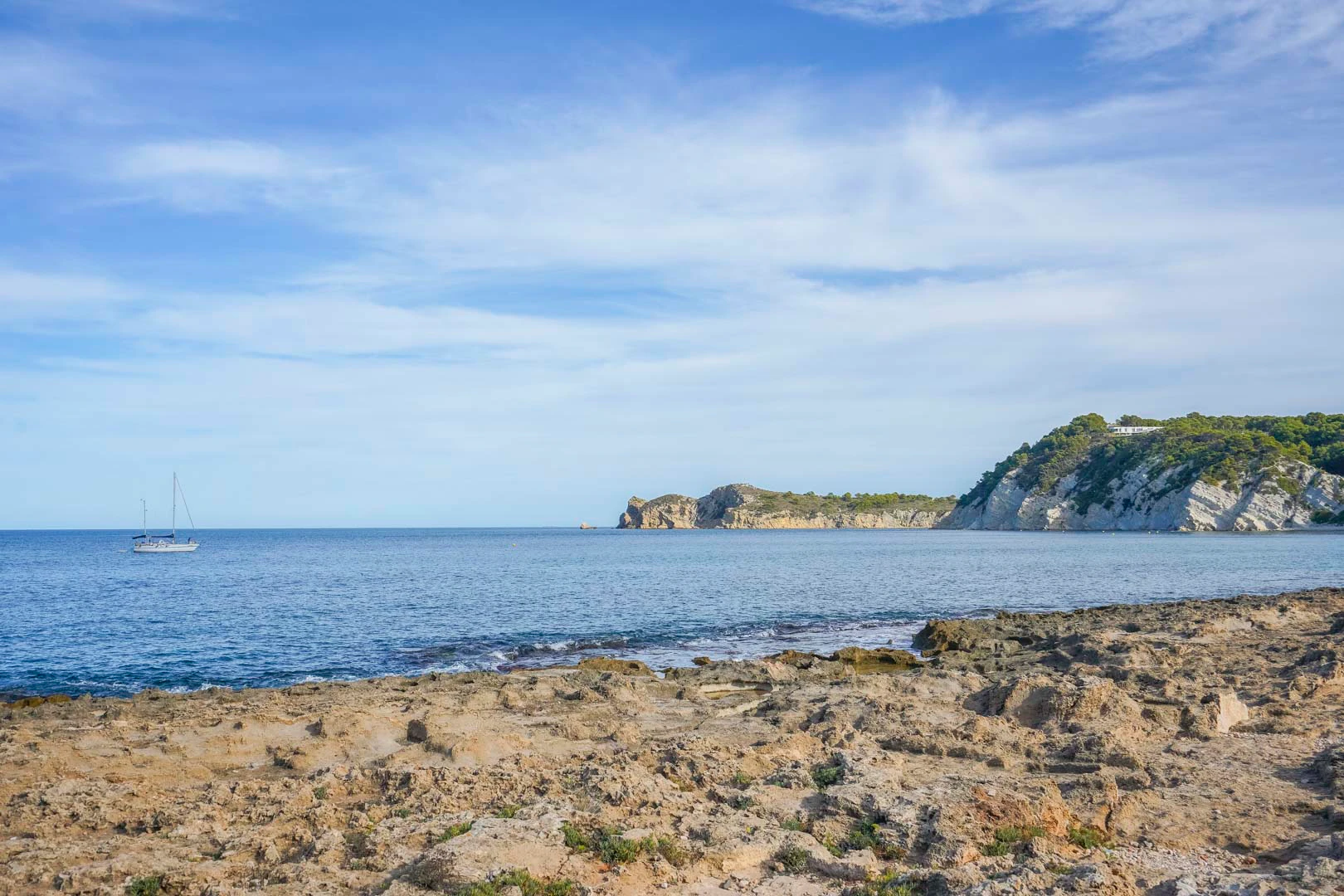 Villa tradicional de 5 dormitorios en venta en Jávea.