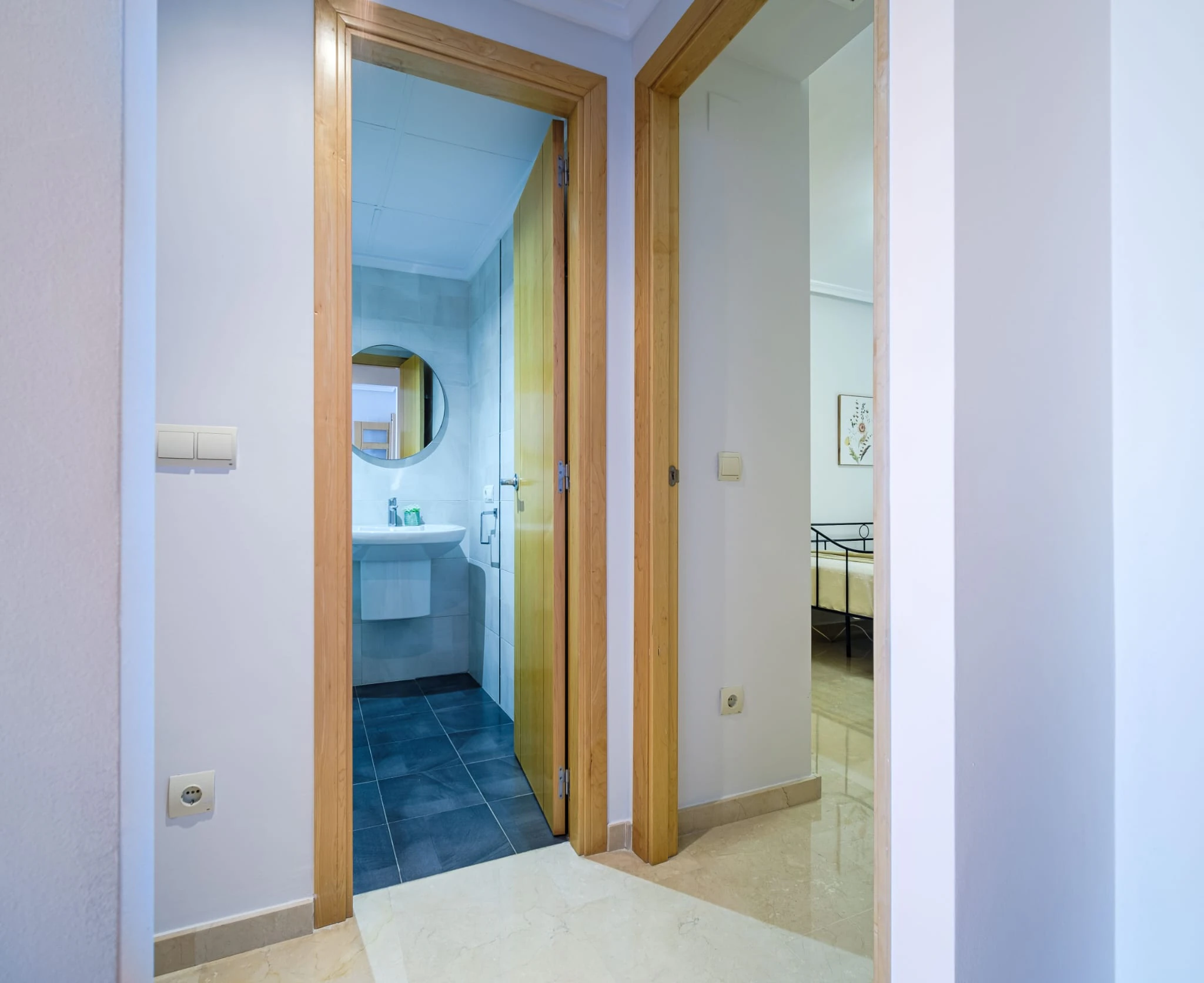 Appartement lumineux de 2 chambres avec vues dégagées à vendre à Javea.