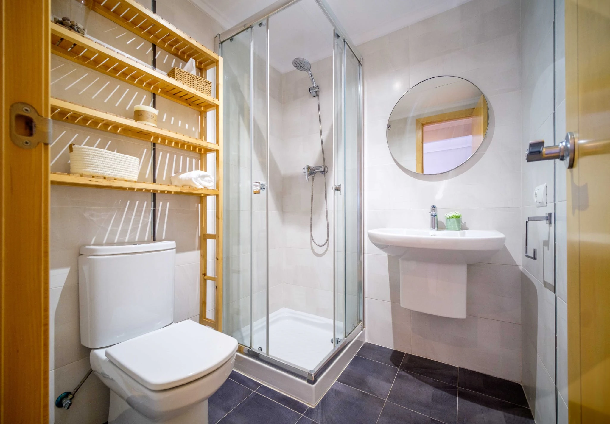 Appartement lumineux de 2 chambres avec vues dégagées à vendre à Javea.