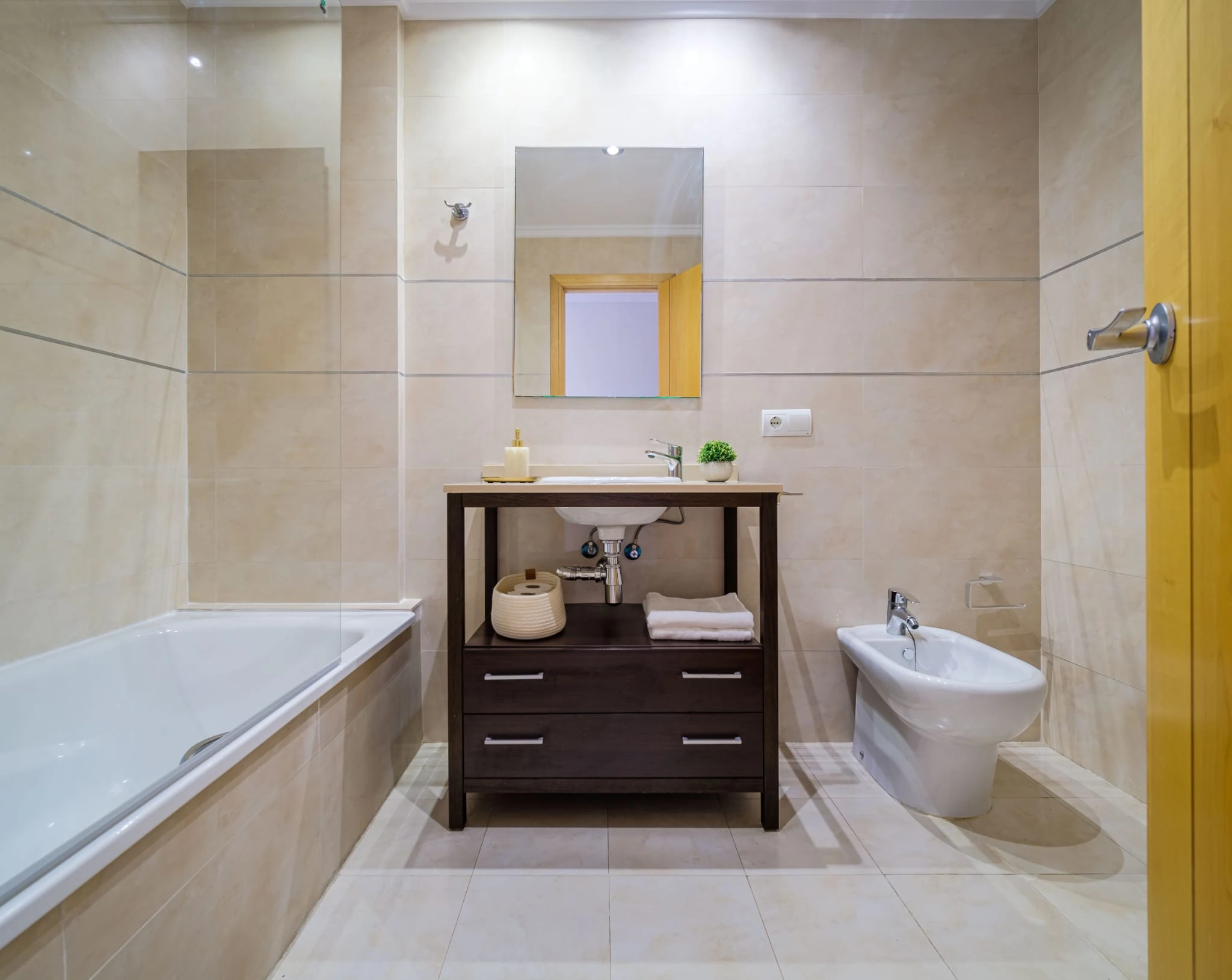 Appartement lumineux de 2 chambres avec vues dégagées à vendre à Javea.