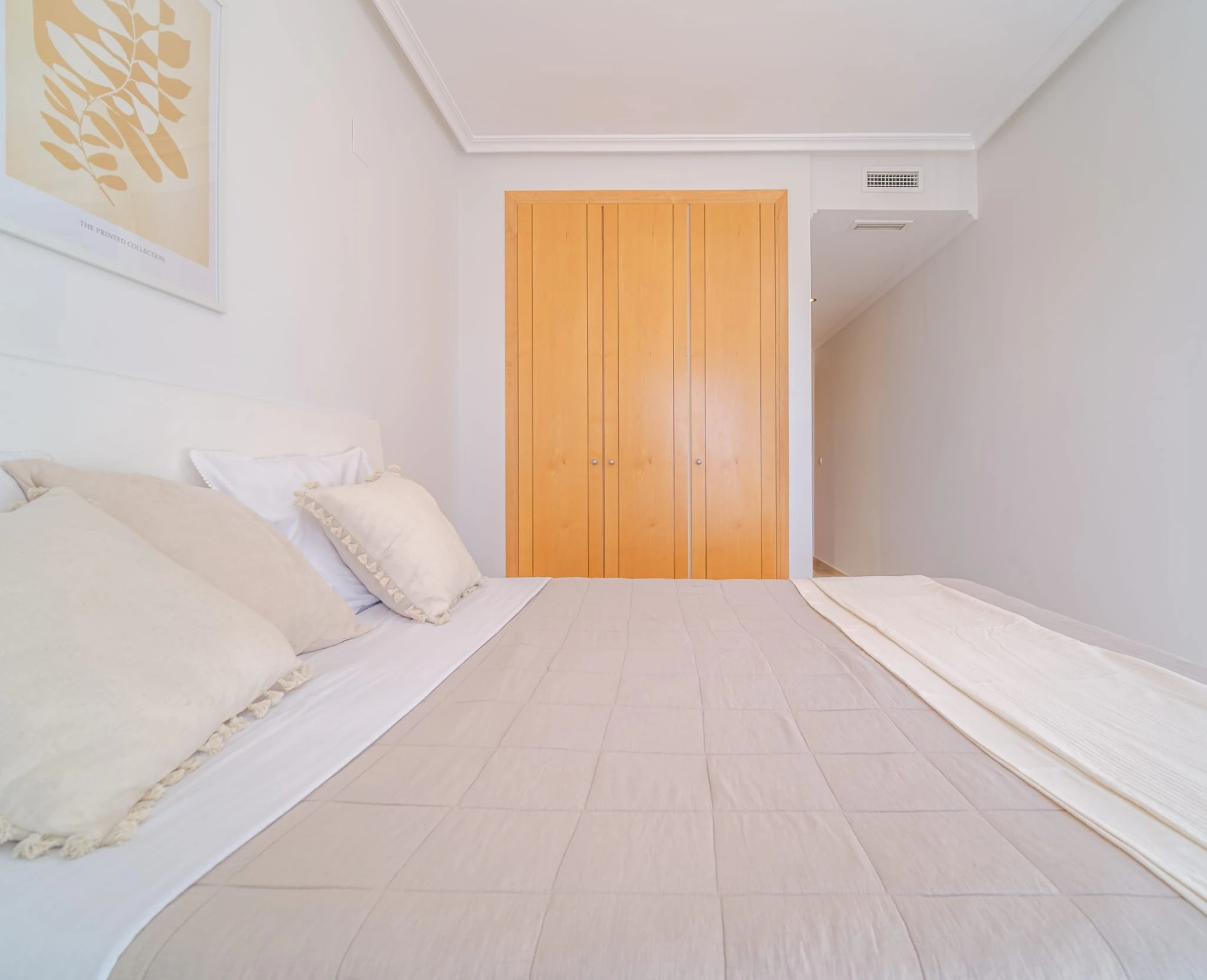 Appartement lumineux de 2 chambres avec vues dégagées à vendre à Javea.