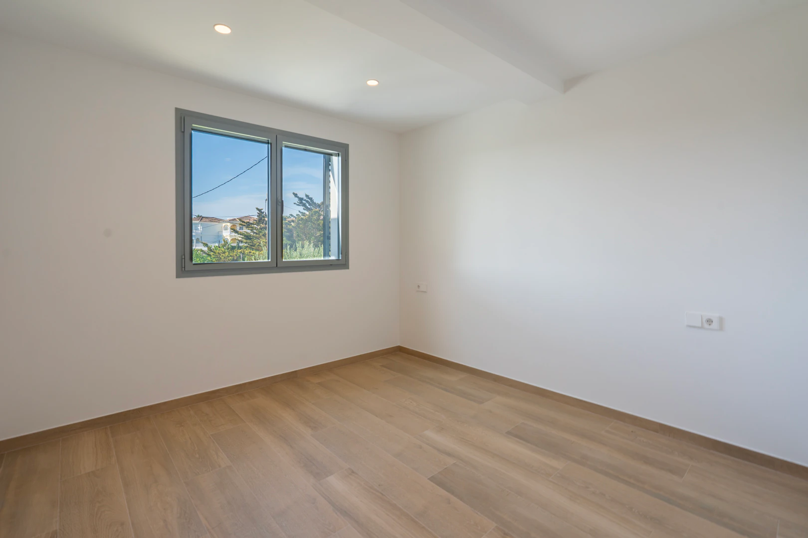 Villa in vendita con 3 camere da letto e piscina a Benissa, Alicante.