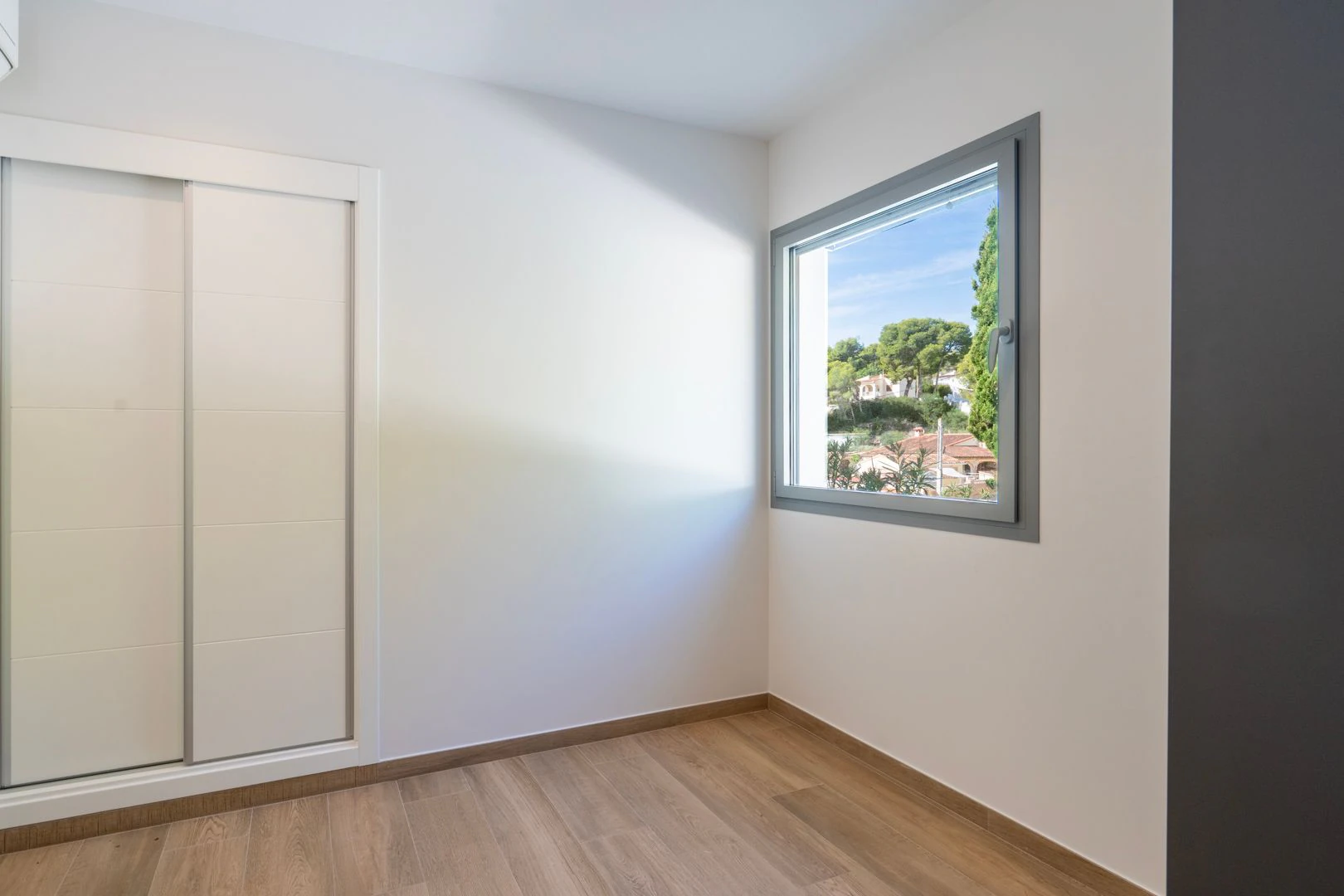 Villa in vendita con 3 camere da letto e piscina a Benissa, Alicante.