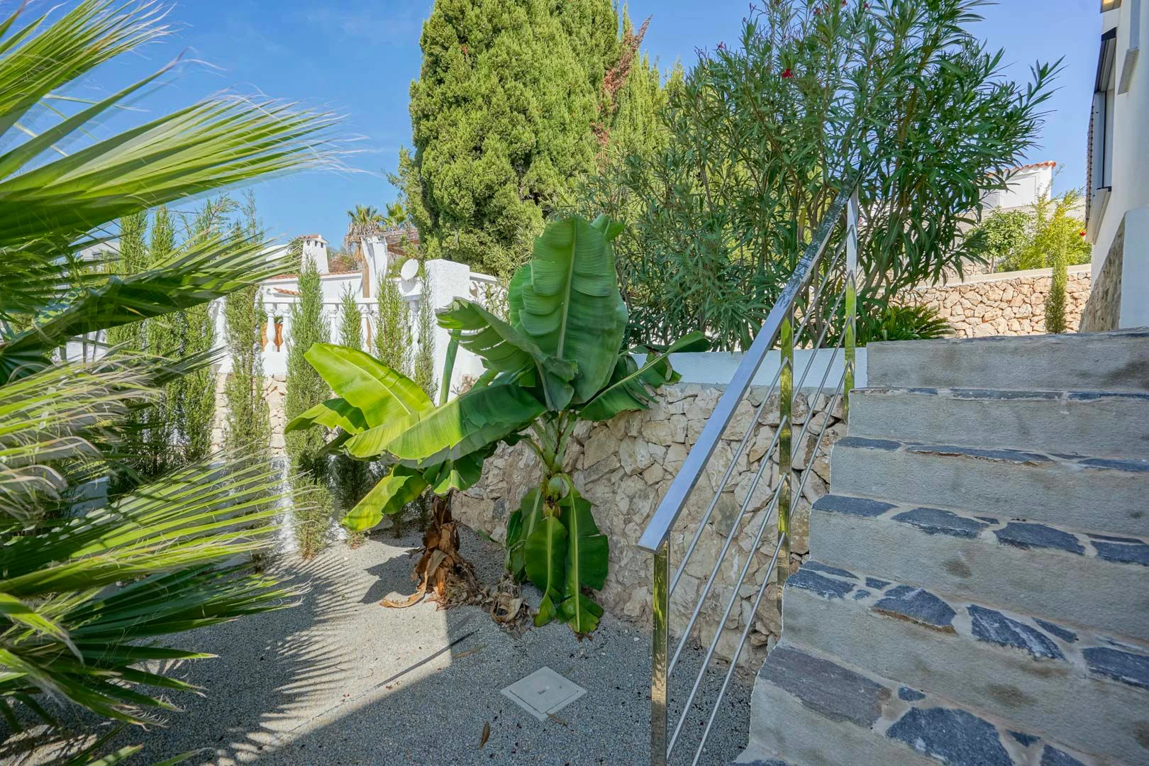 Villa in vendita con 3 camere da letto e piscina a Benissa, Alicante.