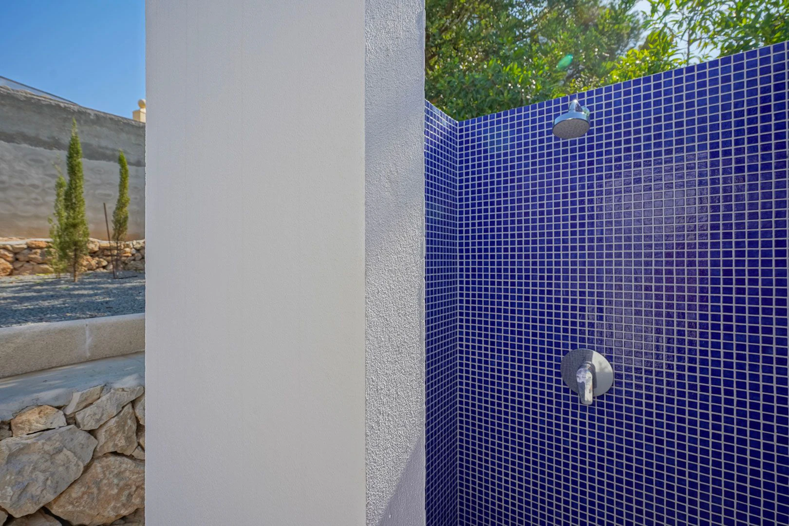 Villa in vendita con 3 camere da letto e piscina a Benissa, Alicante.